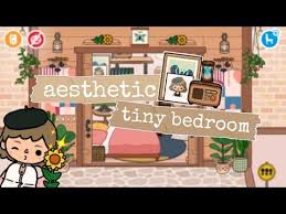 See examples of minecraft bedroom designs and shop for minecraft products. Aesthetic Tiny Bedroom Design Makeover Toca Life World Toca Boca Youtube Tiny Bedroom Design Tiny Bedroom Create Your Own World