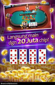 Download Aplikasi Game Domino Qiu Qiu