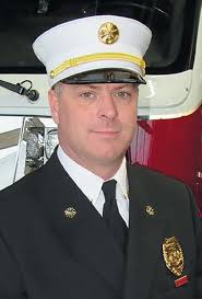 Clinton Appoints New Fire Chief