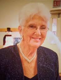Obituary information for Peggy Stafford Barger