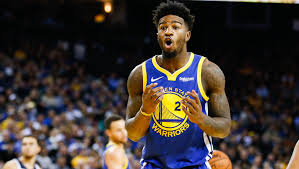 Get the latest news, stats, videos, highlights and more about center jordan bell on espn. Jordan Bell Thanks Warriors Fans For Their Support As He Leaves