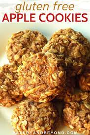 The best sugar free oatmeal cookies for diabetics is one of my favorite things to prepare with. Healthy Apple Oatmeal Cookies Apple Recipes Healthy Apple Recipes Easy Healthy Healthy Apple