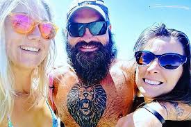 Ashli Babbitt, Air Force vet killed at Capitol, was in a ‘throuple’: reports