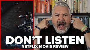 As always, sound off down below and let us know. Don T Listen Aka Voces 2020 Reviews And Worth Watching Movies And Mania