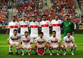 The turkey national football team (turkish: No Winners In Brussels Tff