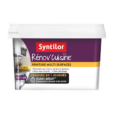Retrouverez une large sélection de peinture & accessoires de grandes marques aux meilleurs prix ! Renov Cuisine Peinture Meubles De Cuisine Et Multi Surfaces Carrelage Murs Radiateur