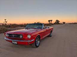 Oc 1965 Ford Mustang 289 Red 4032 3024 Carporn Retro Cars Old Vintage Cars Classy Cars