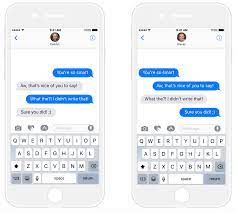 Maybe you would like to learn more about one of these? This Crazy Imessage App Lets You Prank Friends By Putting Words In Their Mouth Techcrunch
