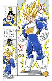Pin On Dragon Ball
