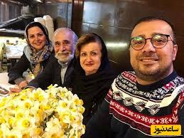 دعوای خانوادگی کمند امیر سلیمانی با مادرش/ خودمونیم سپند خوب جمعش کردا،داشت به جاهای باریک کشیده میشد