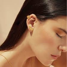 Florence Silver Stud Earrings Filigree