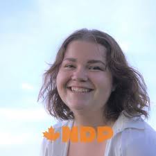 Meghan Piironen announced as local NDP candidate