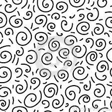 fun abstract seamless wallpaper print swatch cute charming design with curls swirls and lines in a seamless wallpaper background patterns abstract backgrounds