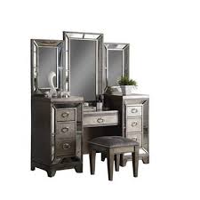 Buy collectable vanity sets and get the best deals at the lowest prices on ebay! Vanity Tables And Sets At Ximena S Furniture
