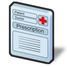 Image result for prescription image