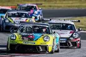 Reglement, kalender, rahmenprogramm und esports: Kalender Porsche Carrera Cup 2021 16 Rennen Mit Gt Masters Wec Und Dtm