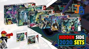 Have You Seen The Lego 2020 Hidden Side My Afol Thoughts Lego Have You Seen Sides