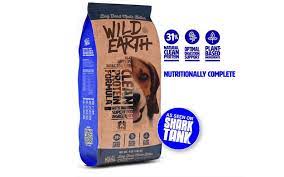 Wild Earth Sustainable Vegan Dog Food Vegan Vet