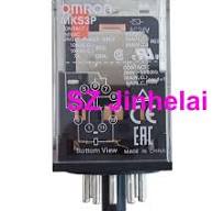 5pcs Authentic Original Omron MKS3P Buy Relays Relay Voltage (substitution  MK3P-I) AC220V DC24V AC110V AC24V DC12V - AliExpress 13