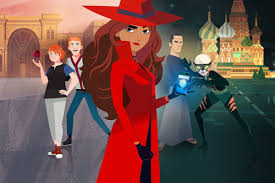 Carmen Sandiego (Western Animation) - TV Tropes