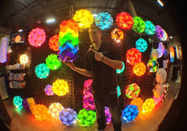 Home Of The Original 3d Puzzle Light Puzzle Lights Infinity Lights Lights