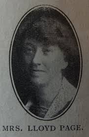 Page, Thomas Lloyd (1871-1959)