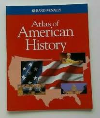 Aprende en casa 5to y 6to de primaria 23 abril 2020. Rand Mcnally Estados Unidos American History Atlas Nos Grado 4 5 6 7 8 9 10 11 Ebay