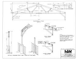Free barn plans shown below is a sample of what kind of plans we'll keep adding to our site on regular basis. Framing