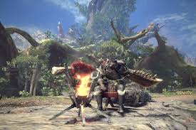 It gives the user bonuses such as more damage, faster movement. Mhgu Kinsect Monster Hunter World Games Guide
