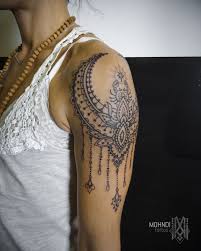 Mohndi Tattoo Tattoos Polynesian Tattoo Instagram