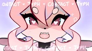 CONTACT // ANIMATION MEME - YouTube