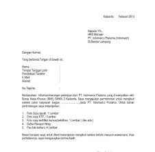 Akan tetapi, terkadang kita luput bahwa hal yang esensial bukan hanya soal ketertarikan kita pada pekerjaan yang dilamar tersebut. Contoh Surat Lamaran Kerja Indomaret Contoh Surat