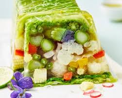 Découpez en petits dés le saumon fumé et les tomates confites. Terrine De Saumon Aux Legumes De Printemps Recette Moulinex