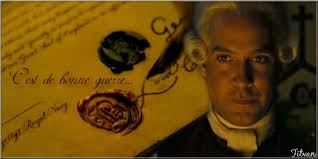 Lord Cutler Beckett by Titvan