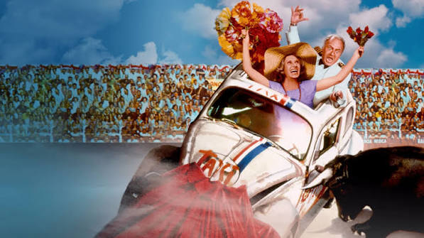 Herbie Goes Bananas | Watch on Disney+