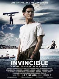 Invincible Unbroken D Angelina Jolie Critique Cinechronicle Invincible Film Film Films Gratuits En Ligne