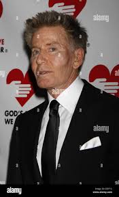 Calvin klein golden heart awards hi-res stock photography and images