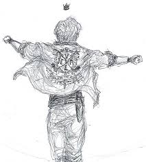 Biker Au Peter Pan By Bombxbomb On Tumblr Peter Pan Drawings Fairy Tales