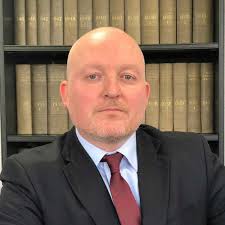 Solicitor Daniel Salter