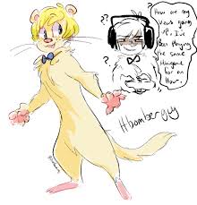 Do you like this video? Hbomberguy By Overfawning Fur Affinity Dot Net