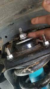 Loose Washer On Top Of Struts Tacoma World