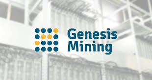 Последние твиты от genesis mining (@genesismining). Genesis Mining Cryptoslate