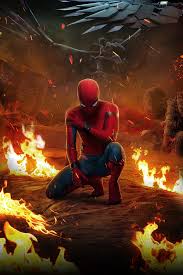 Android spider man wallpaper 4k. Spider Man Homecoming 1080p 2k 4k 5k Hd Wallpapers Free Download Wallpaper Flare