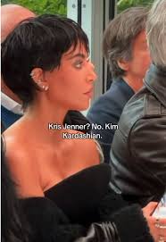 Kim Kardashian's Stunning Haircut Debut at Maison Alaïa