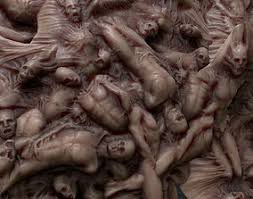 3d Model Lying Figure Silent Hill 2 Cgtrader Silent Hill Silent Hill 2 Horror