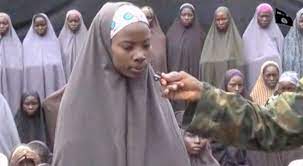 The girls were kidnapped by boko haram militants in 2014image caption: Boko Haram Nigerian Military Denies Killing Chibok Girls In Airstrikes