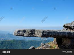 Rock On Hill Top Image Photo Free Trial Bigstock 3d nature wallpapers desktop backgrounds latest wallpapers. rock on hill top image photo free