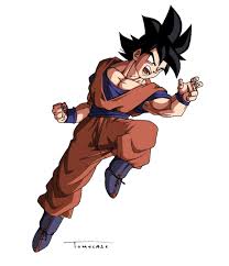 We did not find results for: Son Goku Is Here By Tomycase On Deviantart