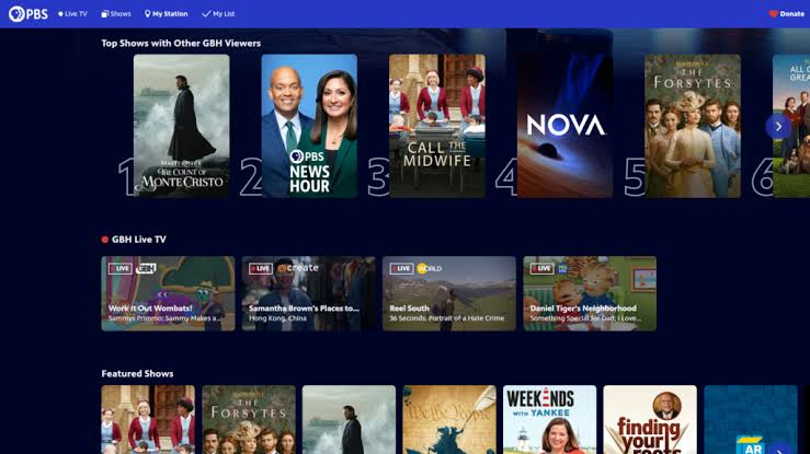 How to Watch PBS on a Smart TV: TV Antenna, PBS App or Streaming