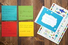 But you can also write your letters on notebook paper and make envelopes using scrapbook. Open When Letters 280 Ideas Printables Shari S Berries Blog